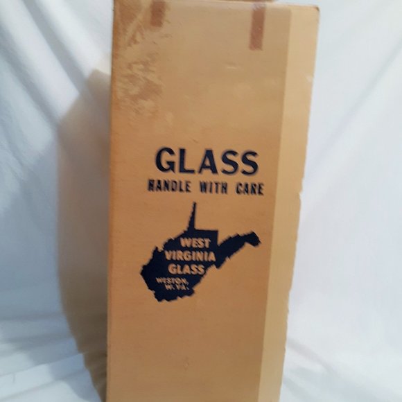 25th Anniversary Pitcher Glasses Glass & Silver - Picture 5 of 5